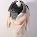 2016 Luxury Brand Women'S Scarf Soft Cashmere Blanket Warm in Winter Fashion Plaid Square Shawls  Size 140cm X 140cm Wholesale
