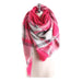 Brand models Scarf women temperament Acrylic Square Shawl grid Warm Cape