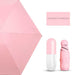 Windproof Pocket Umbrella - Capsule