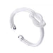 1 PC Women Bracelets Jewelry Knote Bangle Gift